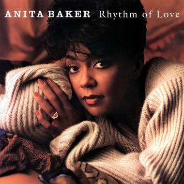 Anita Baker -  Rhythm of Love